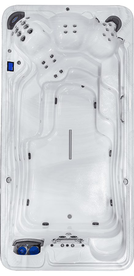 TidalFit Swim Spa Premium EP-15 | Swim Spas Store | Minneapolis